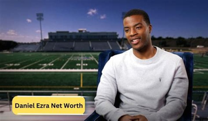 Daniel Erza net Worth Daniel Ezra net Worth