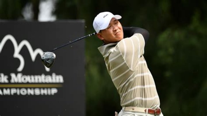 Luke Kwon Golf
