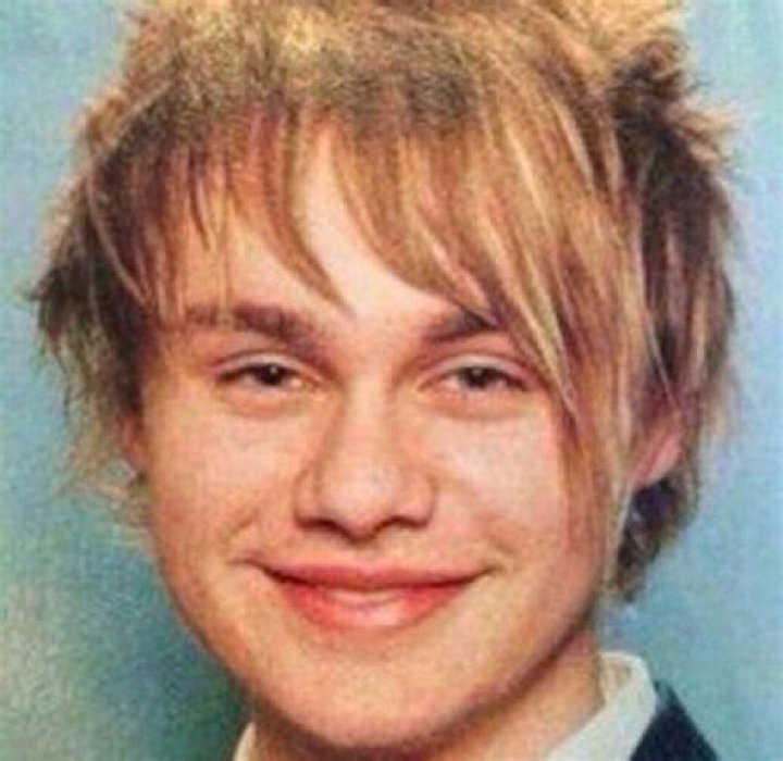 Young Michael Clifford Young Michael Clifford
